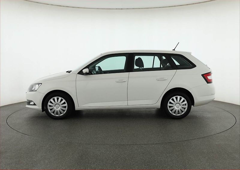 Škoda Fabia (2015) Ambition 1.4 TDI, nová STK - fotka 3 z 16