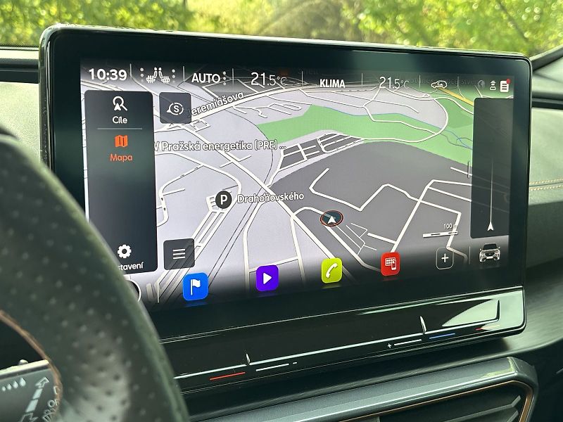 Cupra Formentor (2024) 1.5 TSI DSG - fotka 11 z 32