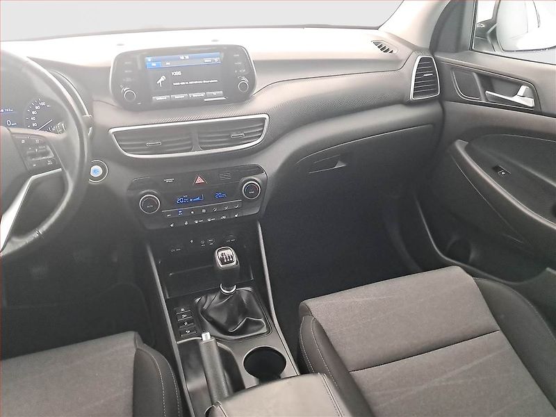 Hyundai Tucson (2020) 1.6 CRDi, 4X4, Tempomat - fotka 8 z 16