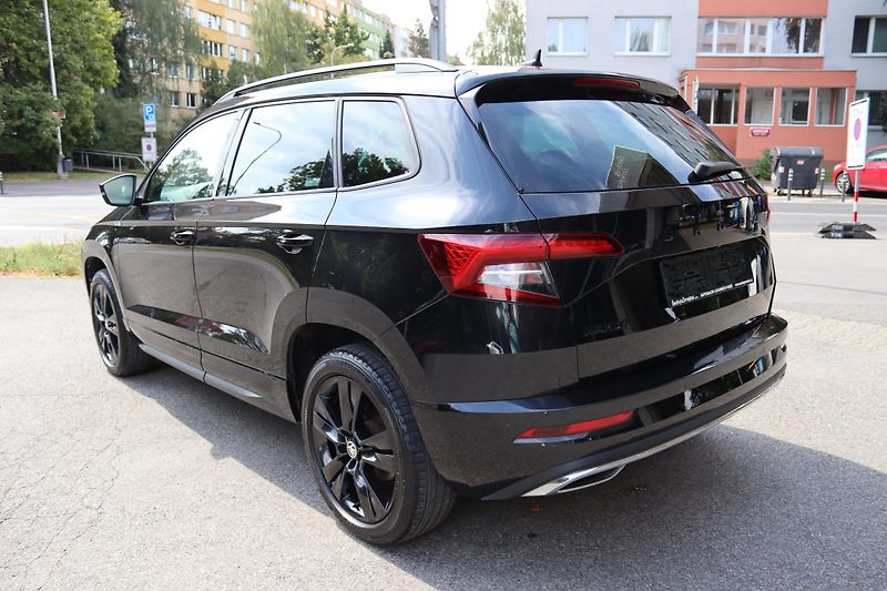 Škoda Karoq Škoda Karoq 1.5 TSI ACT Sport - fotka 15 z 50