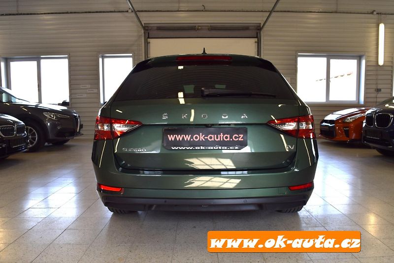Škoda Superb 1.4 TSI iV DSG 160 kW PRAV.SER - fotka 5 z 63