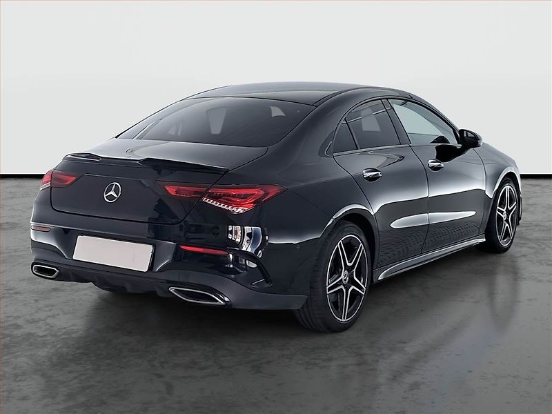 Mercedes-Benz CLA (2021) AMG Paket 200 - fotka 5 z 19