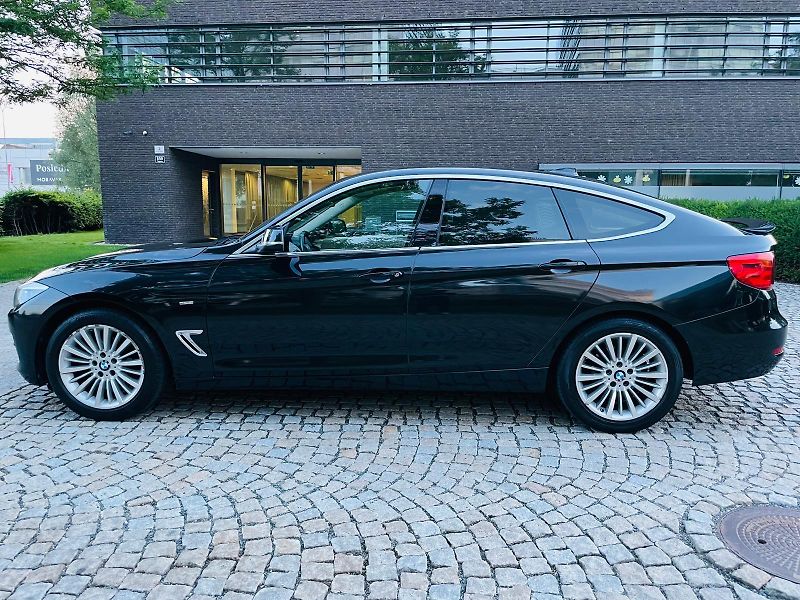 BMW Řada 3 318D GT MANUÁL KAMERA VÝHŘEV  - fotka 17 z 46