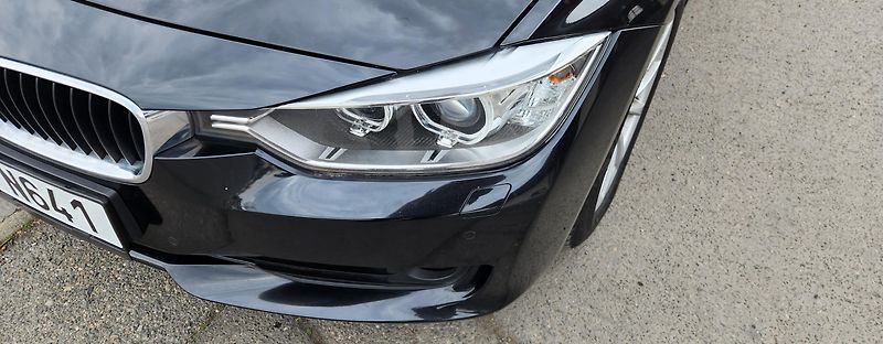 BMW Řada 3 (2015) 3 - 2.0d*XENON*AUTOMAT*TAŽNÉ* - fotka 28 z 50