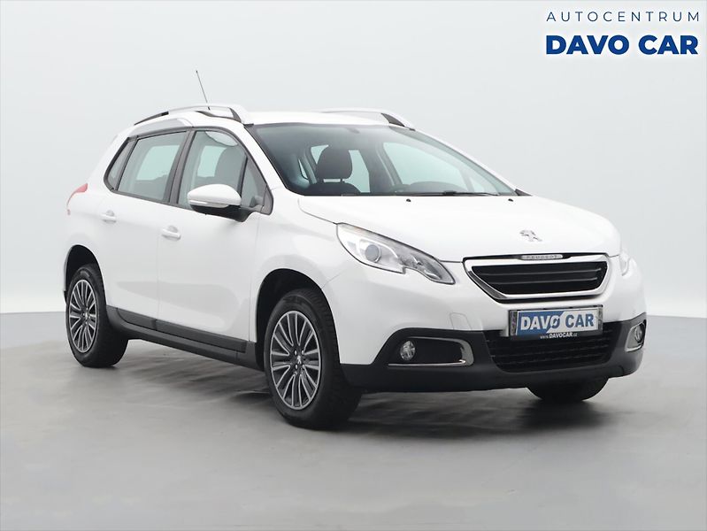 Peugeot 2008 1,2 PT 81kW Aut.klima CZ - fotografie inzerátu