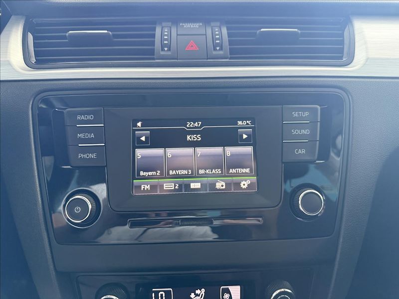 Škoda Rapid 1,2   TSI,DRIVE,SERVISKA,1.MAJ - fotka 15 z 23