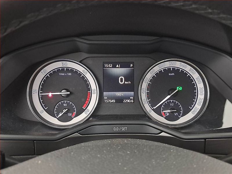 Škoda Superb (2019) 2.0 TDI, Automat, Tempomat - fotka 11 z 19