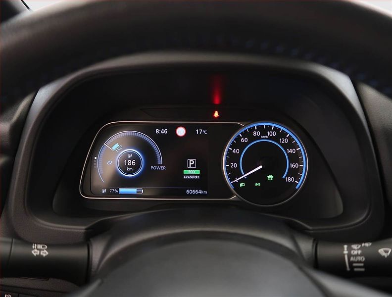 Nissan Leaf (2021) 40 kWh, SoH 91%, Automat - fotka 11 z 25