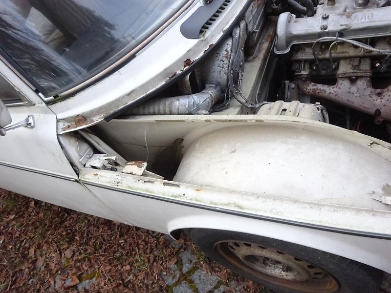 Saab 99 (1971) SAAB 99 - fotka 18 z 18