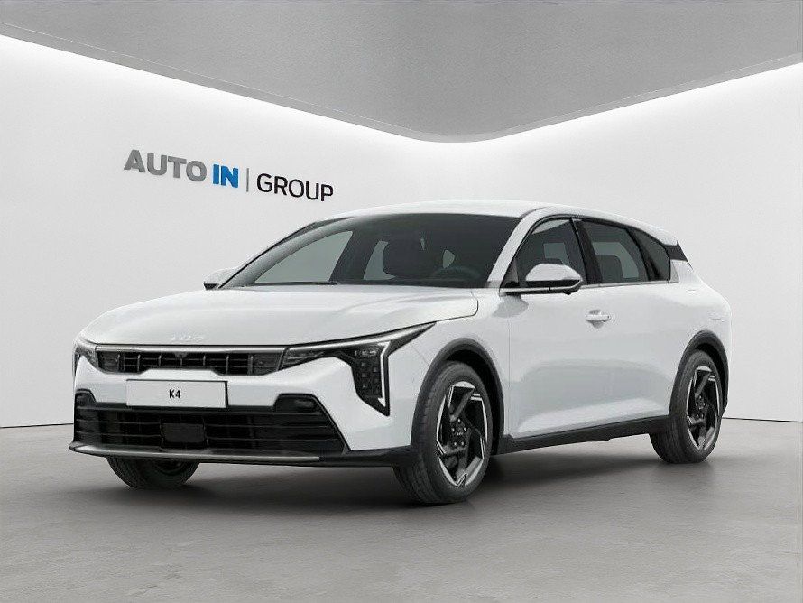 Kia K4 1.0 T-GDi 85kW 6MT, SW, SPIN v