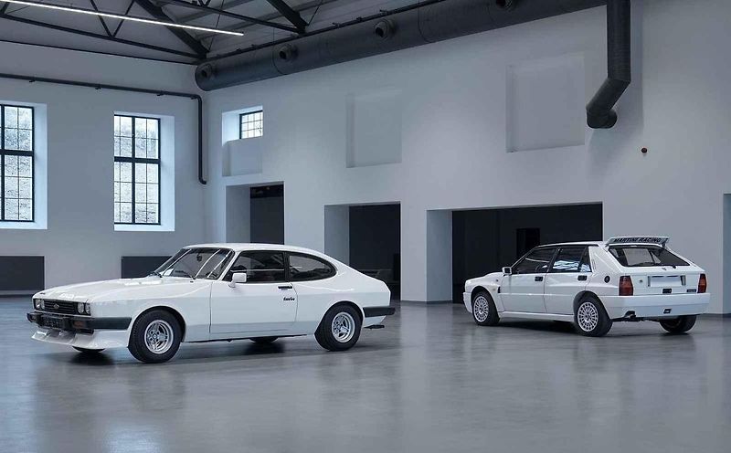 Skvělá auta v zajímavém prostoru - s takovým záměrem se buduje nové automobilové muzeum