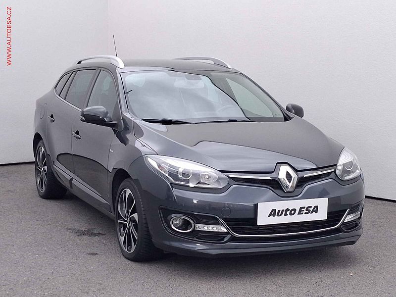 Renault Mégane (2014) 1.5dCi, BOSE Edition - fotografie inzerátu