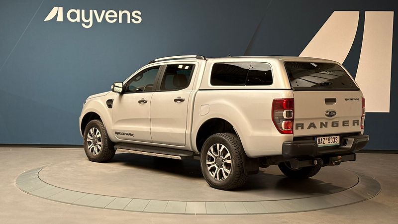 Ford Ranger D.Cab Wildtrak 2.0 EcoBlue Bi- - fotka 3 z 4