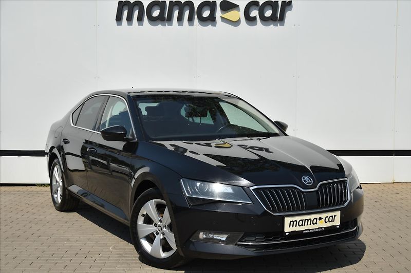 Škoda Superb 2.0TDI STYLE TAŽNÉ 1.MAJ. ČR - fotka 1 z 27