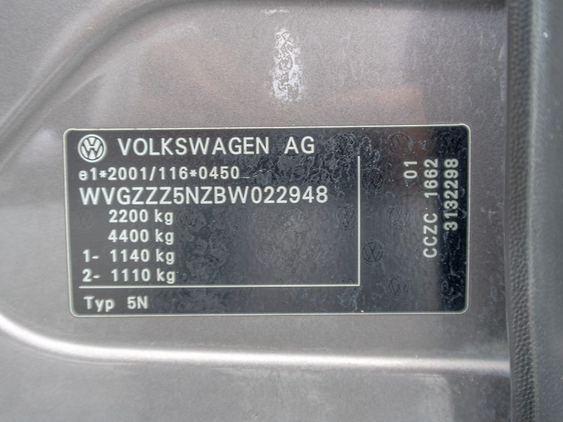 Volkswagen Tiguan (2010) ČR 2.0TSI 125KW 4x4 - SERVIS - fotka 47 z 48