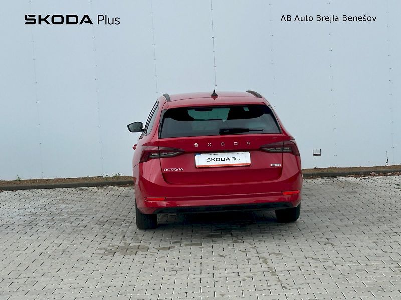 Škoda Octavia (2022) OCT.COM M-HEV STY TS 110/1.5 A - fotka 9 z 27