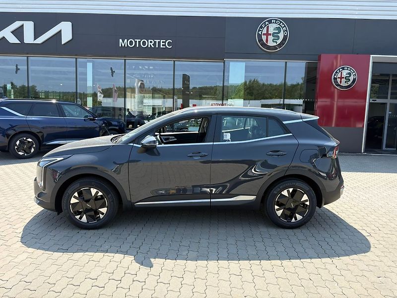 Kia Sportage (2026) 1,6 T-GDi GPF 4x2 EXCLUSIVE (2 - fotka 4 z 14