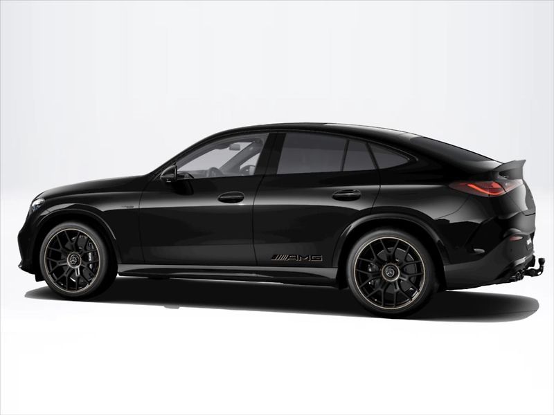 Mercedes-Benz GLC (2026) 3.0 Mercedes-AMG 53 4MATIC+ ku - fotka 4 z 9
