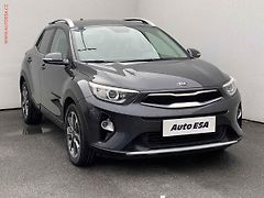 Kia Stonic (2019) 1.0 T-GDi, Navi, kamera, kůže - fotografie inzerátu