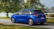 Citroën C4 Picasso.