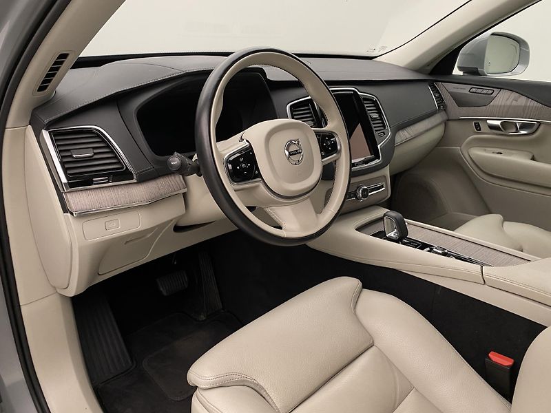 Volvo XC90 B5 AWD BRIGHT PLUS AUT CZ 7m - fotka 4 z 61