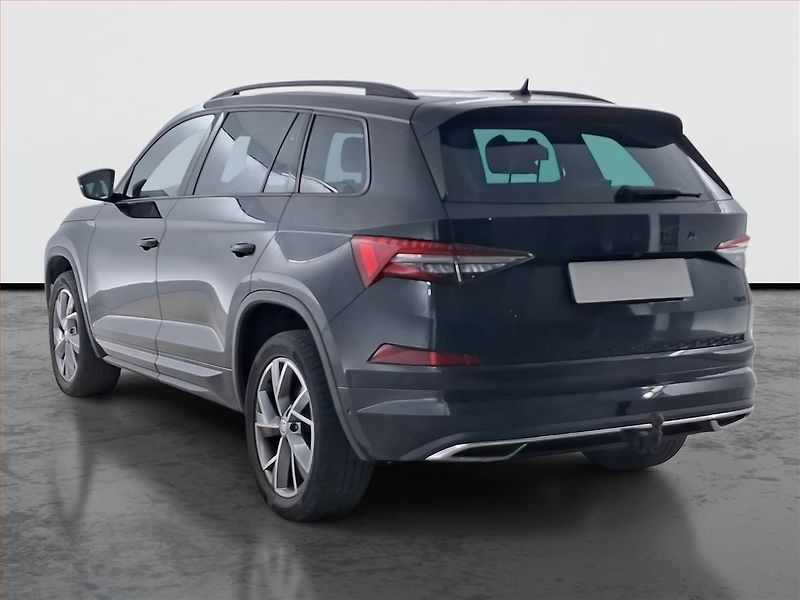 Škoda Kodiaq (2023) Sportline 2.0 TDI - fotka 4 z 27