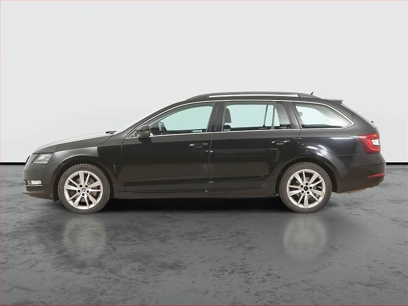 Škoda Octavia (2019) Style Plus 2.0 TSI, 4X4 - fotka 3 z 16