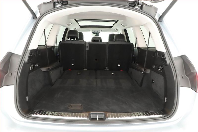 Mercedes-Benz GLS (2024) 450 4MATIC - fotka 10 z 26