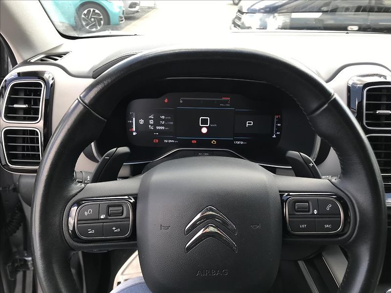 Citroën C5 Aircross 2,0   Motor  2.0 HDi  130 kW - fotka 9 z 18
