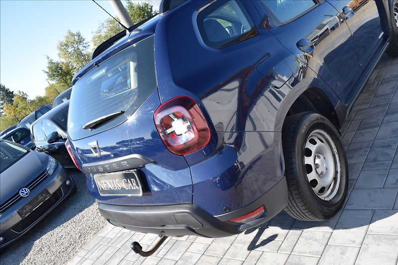 Dacia Duster 1,6 SCe 84KW 1 MAJITEL, TAŽNÉ - fotka 6 z 42