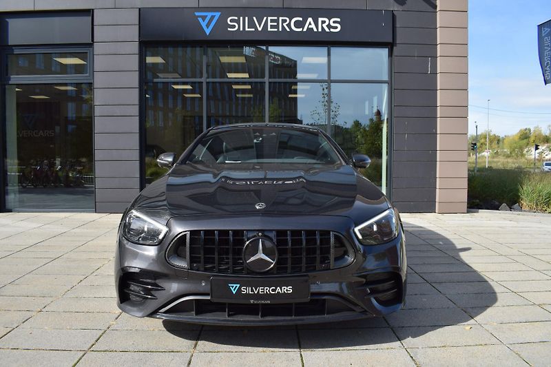 Mercedes-Benz Třídy E (2021) E400d 4M AMG Coupe/KeyLess/mas - fotka 17 z 46