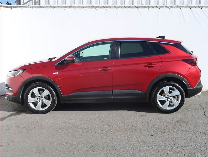 Opel Grandland X (2018) 1.2 Turbo, Automat, Serv.kniha - fotka 3 z 21