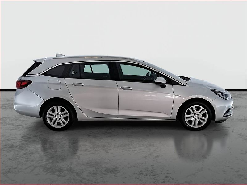 Opel Astra (2018) 1.6 CDTI, Navi, Tempomat - fotka 6 z 19