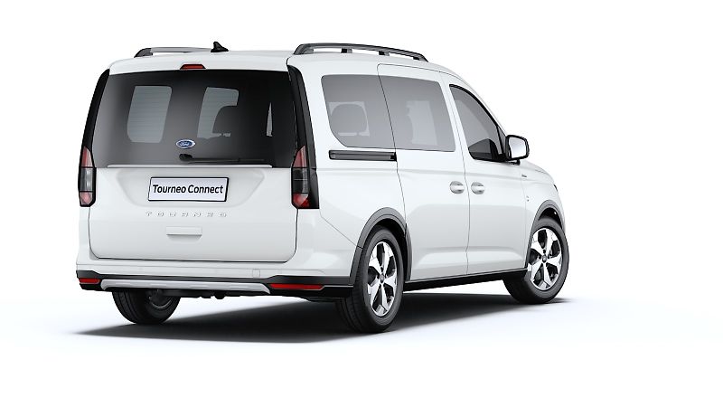 Ford Tourneo Connect (2026) Active, Grand Tourneo, 2.0 Eco - fotka 7 z 9