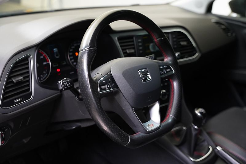 Cupra Leon - fotka 14 z 28