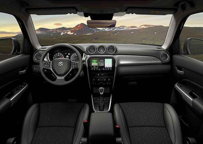 I menší SUV můžou být plnohodnotným rodinným vozem.