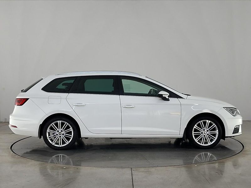 Seat Leon Xcellence - fotka 16 z 29