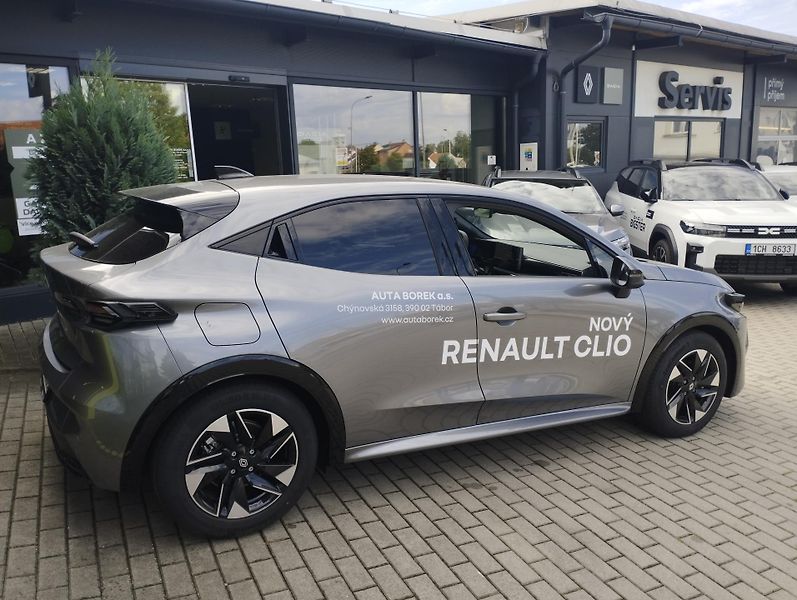 Renault Clio (2026) Techno TCe 115 - fotka 4 z 5