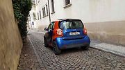 Smart EQ fortwo