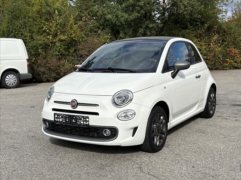 Fiat 500C 1,2 i 51kW Sport,Klima,Alu,PDC - fotka 1 z 32