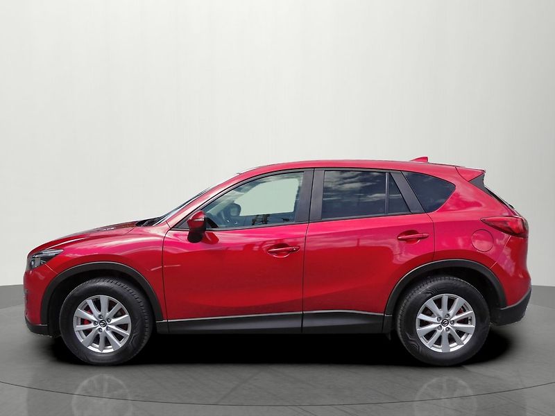 Mazda CX-5 REZERVACE 2.5i 141kW AWD A/T T - fotka 2 z 28