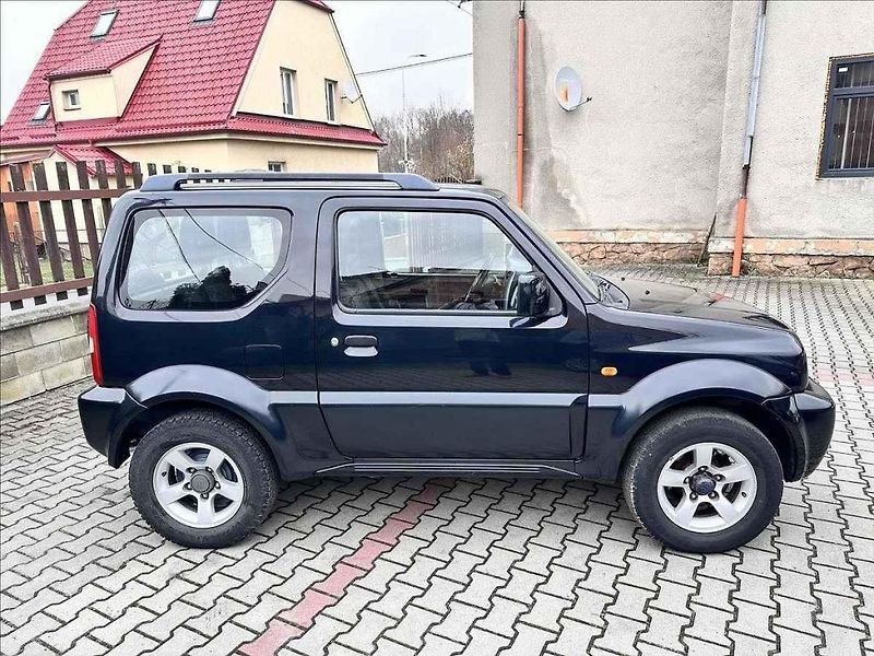 Suzuki Jimny 1.5 All Grip.