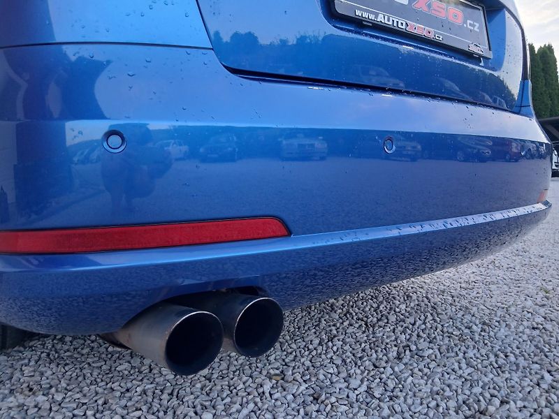 Škoda Octavia 2.0 TFSi RS - fotka 32 z 33