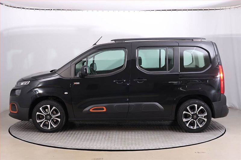 Citroën Berlingo (2020) Feel 1.5 BlueHDi, 5Míst, ČR - fotka 3 z 18