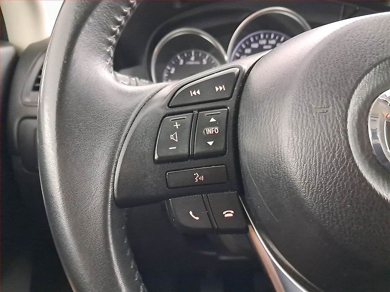 Mazda CX-5 (2012) 2.0 Skyactiv-G, Kůže, Navi - fotka 17 z 19