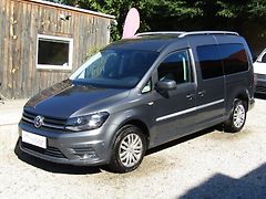 Volkswagen Caddy (2016) MAXI 7 MÍST 2.0 TDI 75kW - fotografie inzerátu