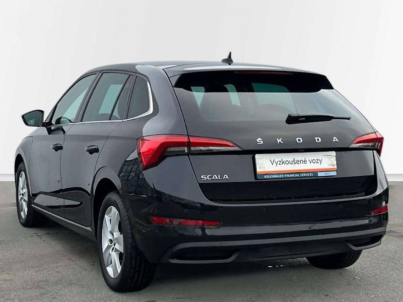 Škoda Scala (2022) Style 1.0 TSI - fotka 19 z 20