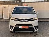 Toyota ProAce Verso 2.0D, ČR, Shuttle L1, záruka - náhled 2