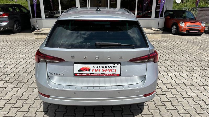 Škoda Octavia 2.0TDI 85kW DSG - ČR - fotka 7 z 27