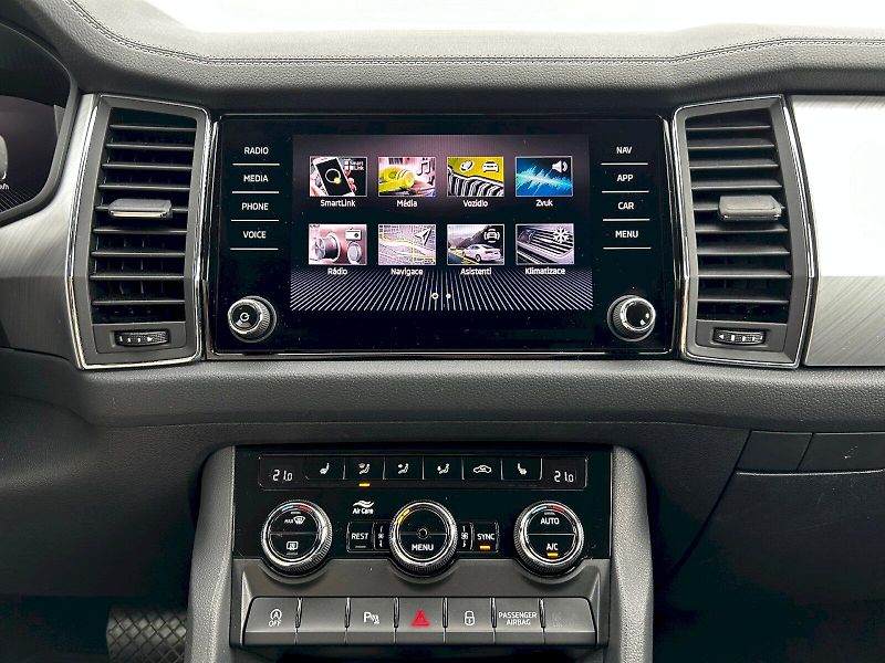 Škoda Kodiaq (2023) 2.0 TDI 110kW 4x4 DSG Ambition - fotka 11 z 35